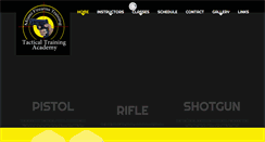 Desktop Screenshot of miamifirearmstraining.com